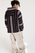 Merlot Baja Hoodie