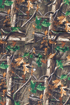 Textured Woodland Camo Jacket