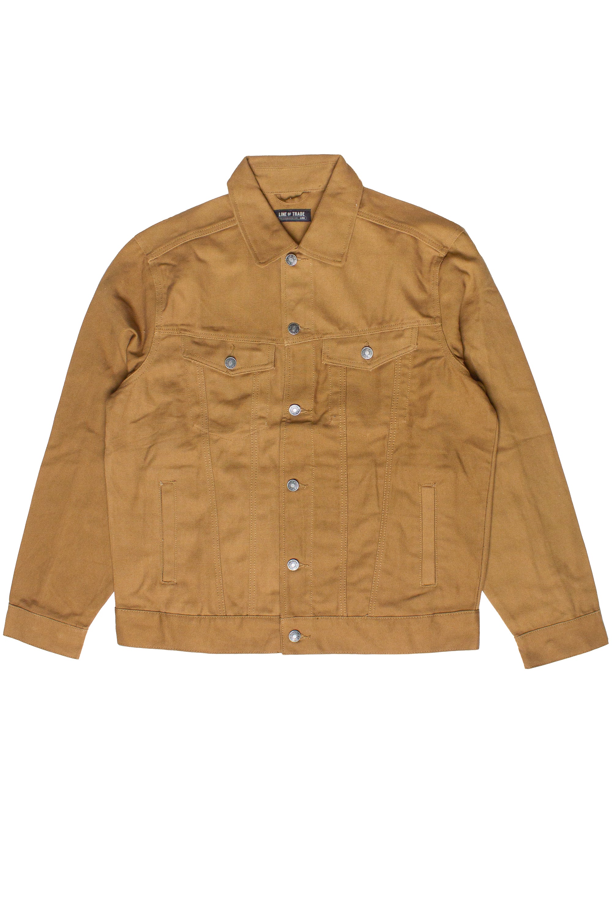 Canvas Work Jacket