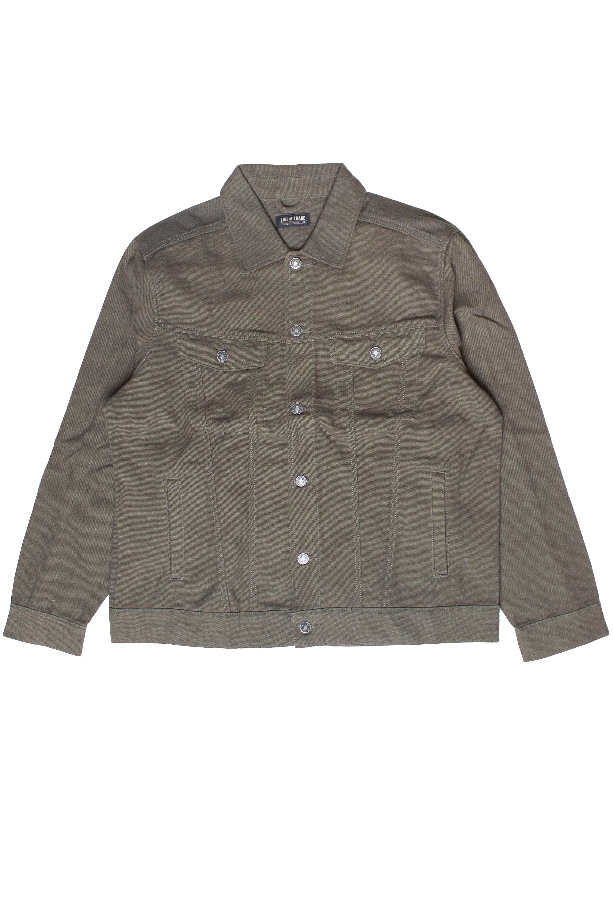 Canvas Work Jacket