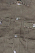 Canvas Work Jacket