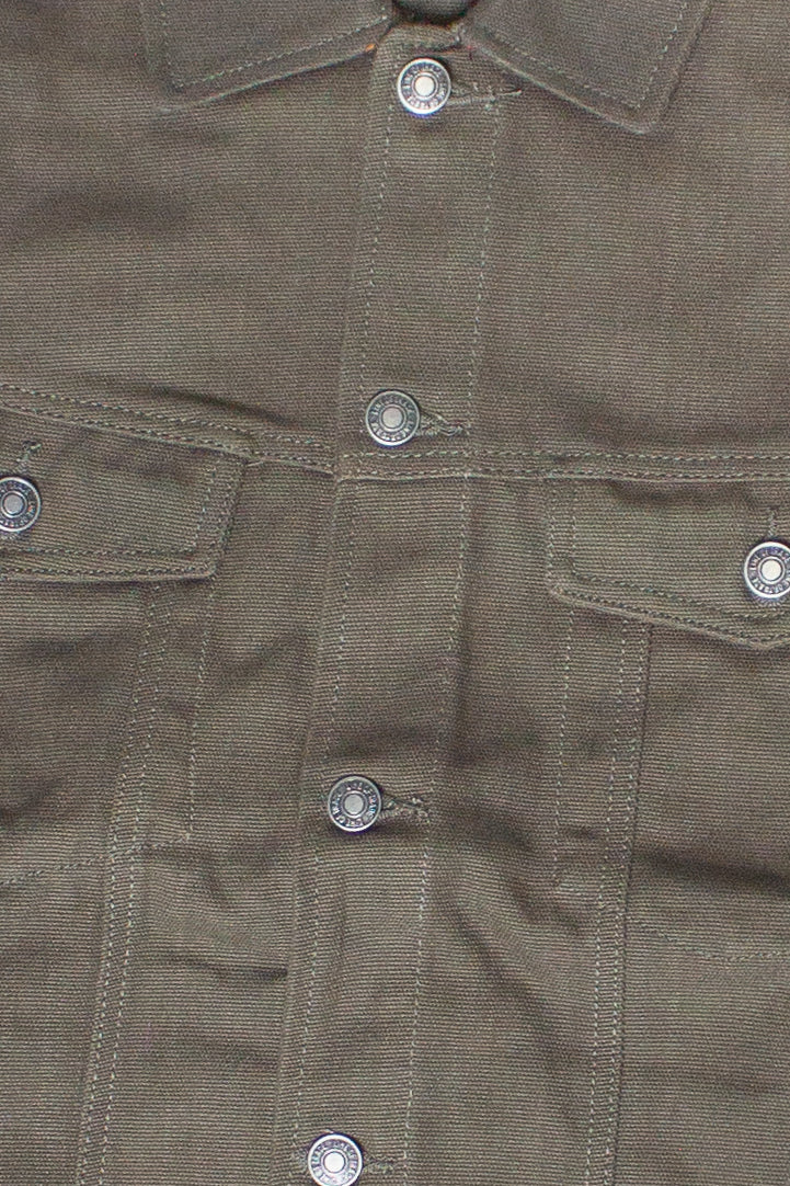 Canvas Work Jacket