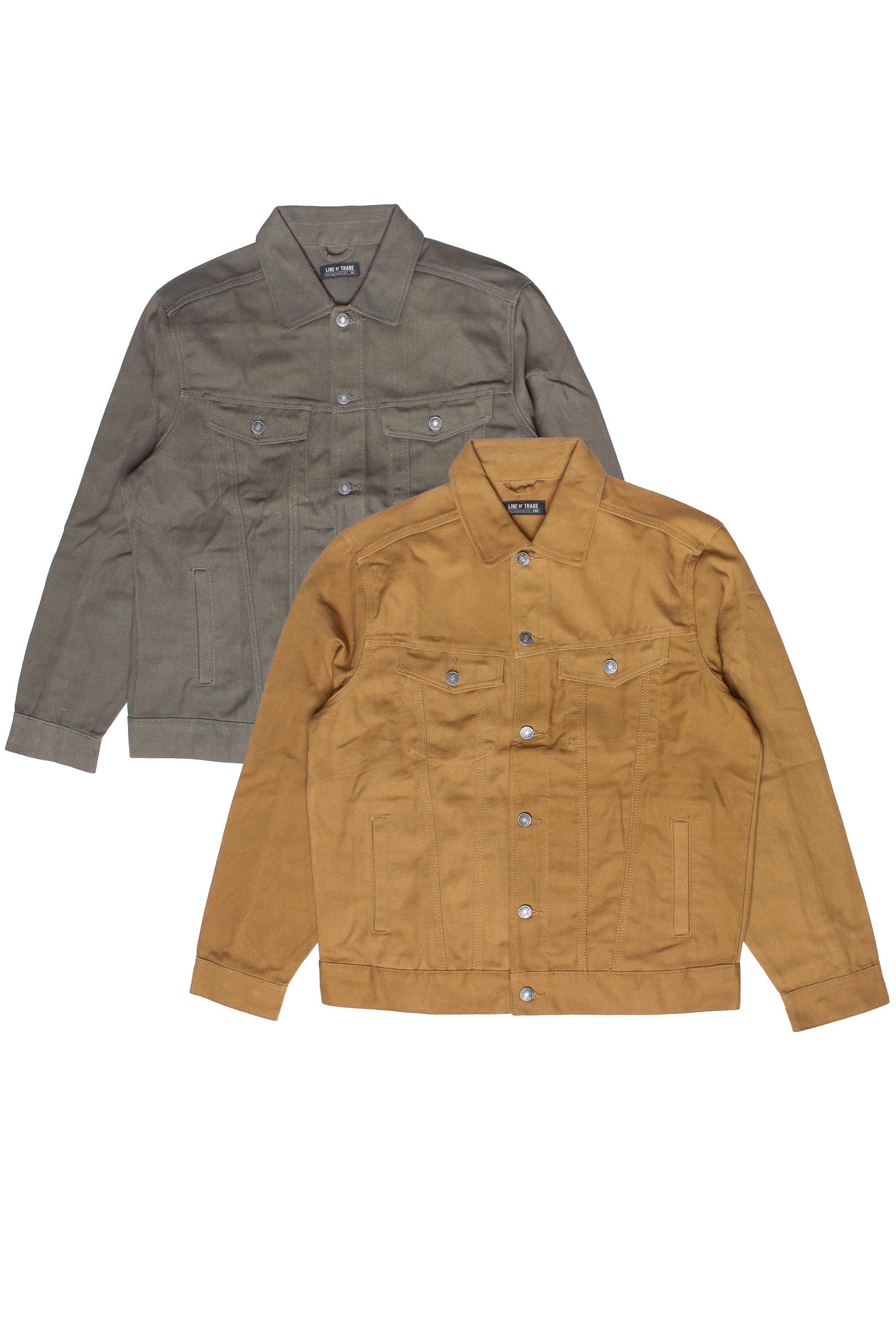 Canvas Work Jacket