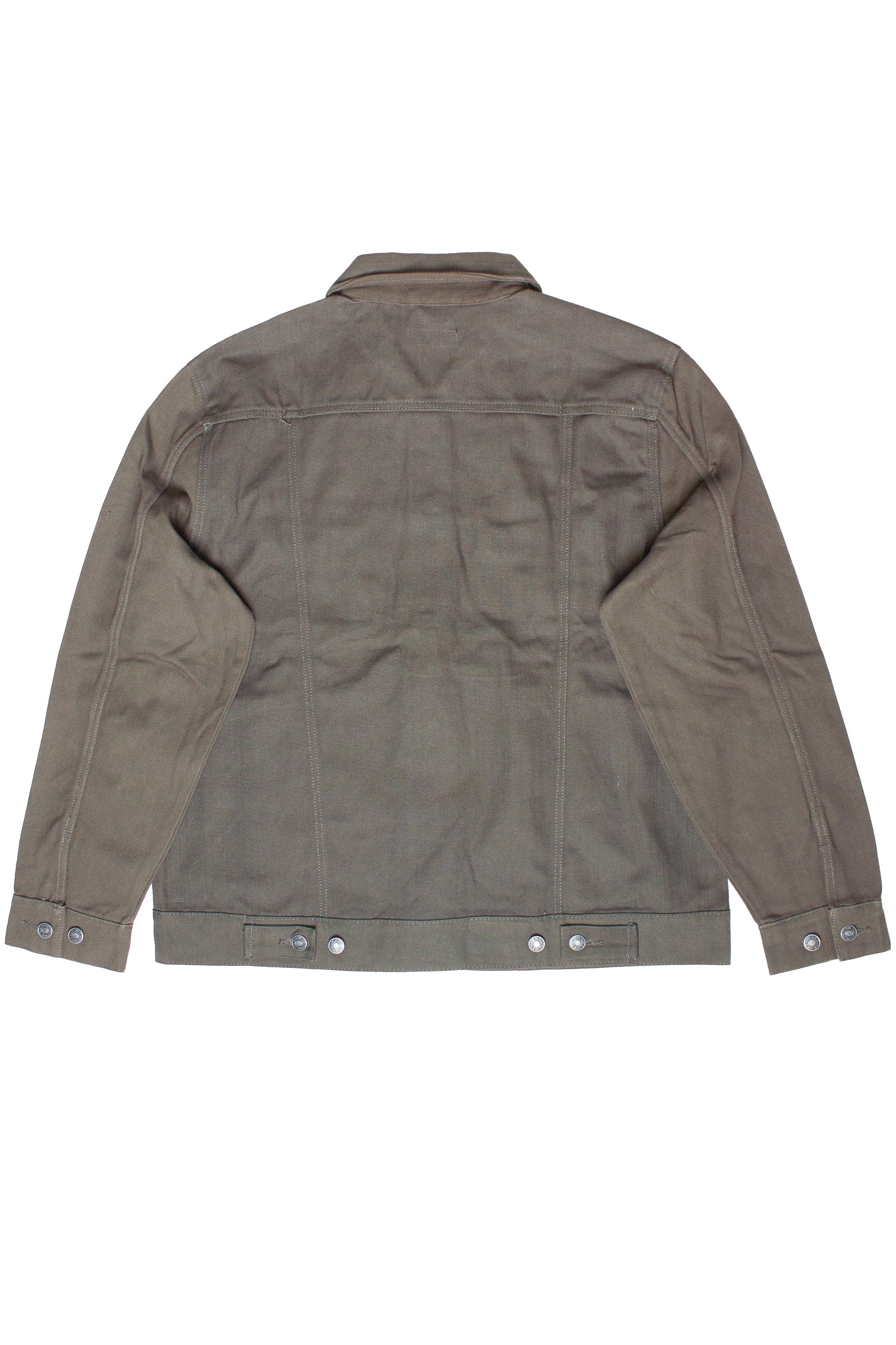 Canvas Work Jacket