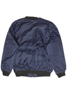 Navy Bomber Jacket