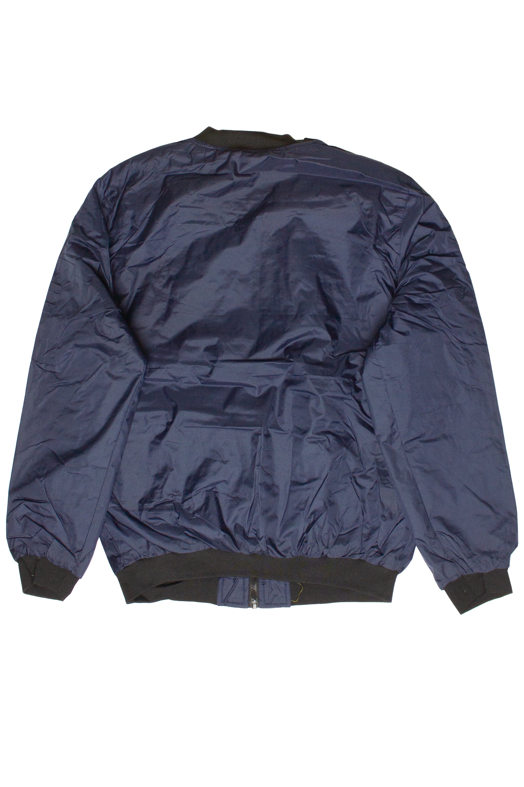 Navy Bomber Jacket