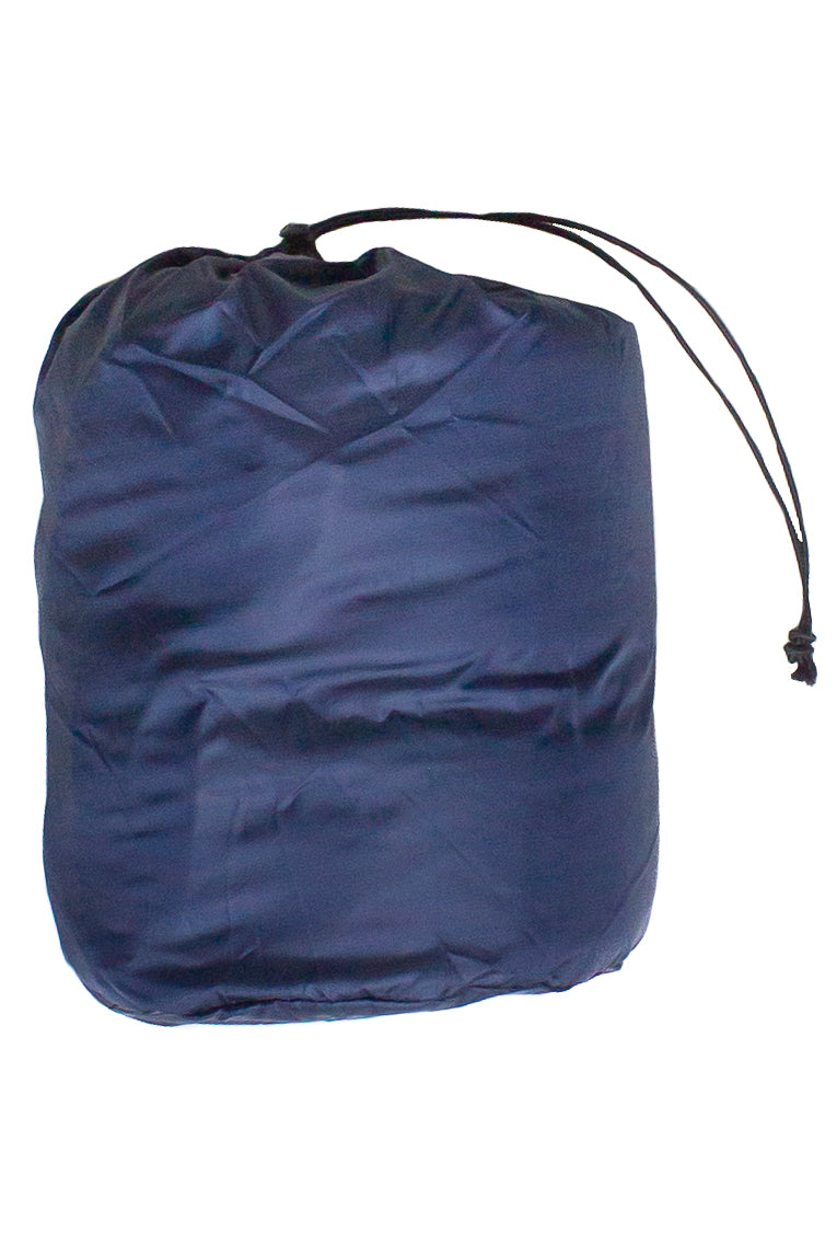 Packable Puffer Vest - Navy