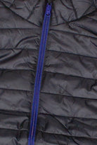 Packable Puffer Vest - Black