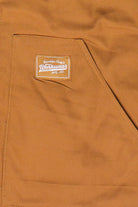 Canvas Workwear Quilted Vest