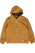 Canvas Workwear Hooded Jacket