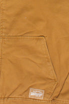 Canvas Workwear Hooded Jacket