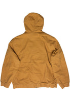 Canvas Workwear Hooded Jacket