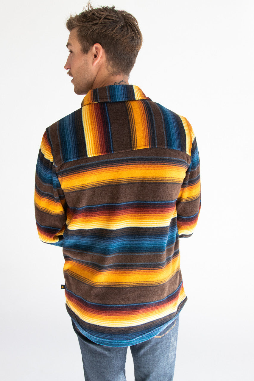 Fleece Shacket