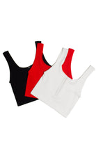Black Hook Closure Tank
