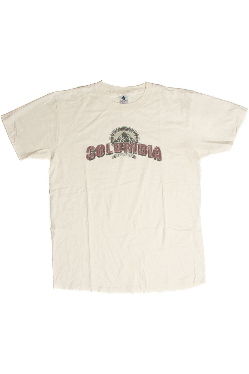 Vintage Columbia T-Shirt 9912