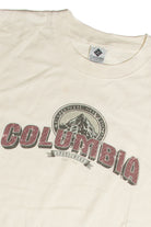 Vintage Columbia T-Shirt 9912