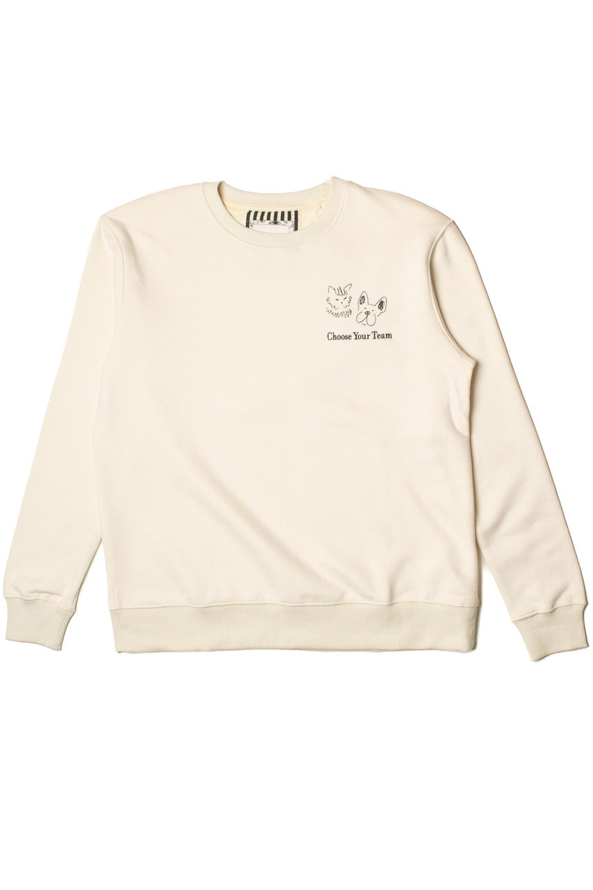 Dogs Vs. Cats Sweatshirt