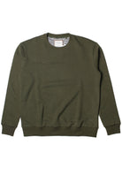 Olive Crew Sweatshirt