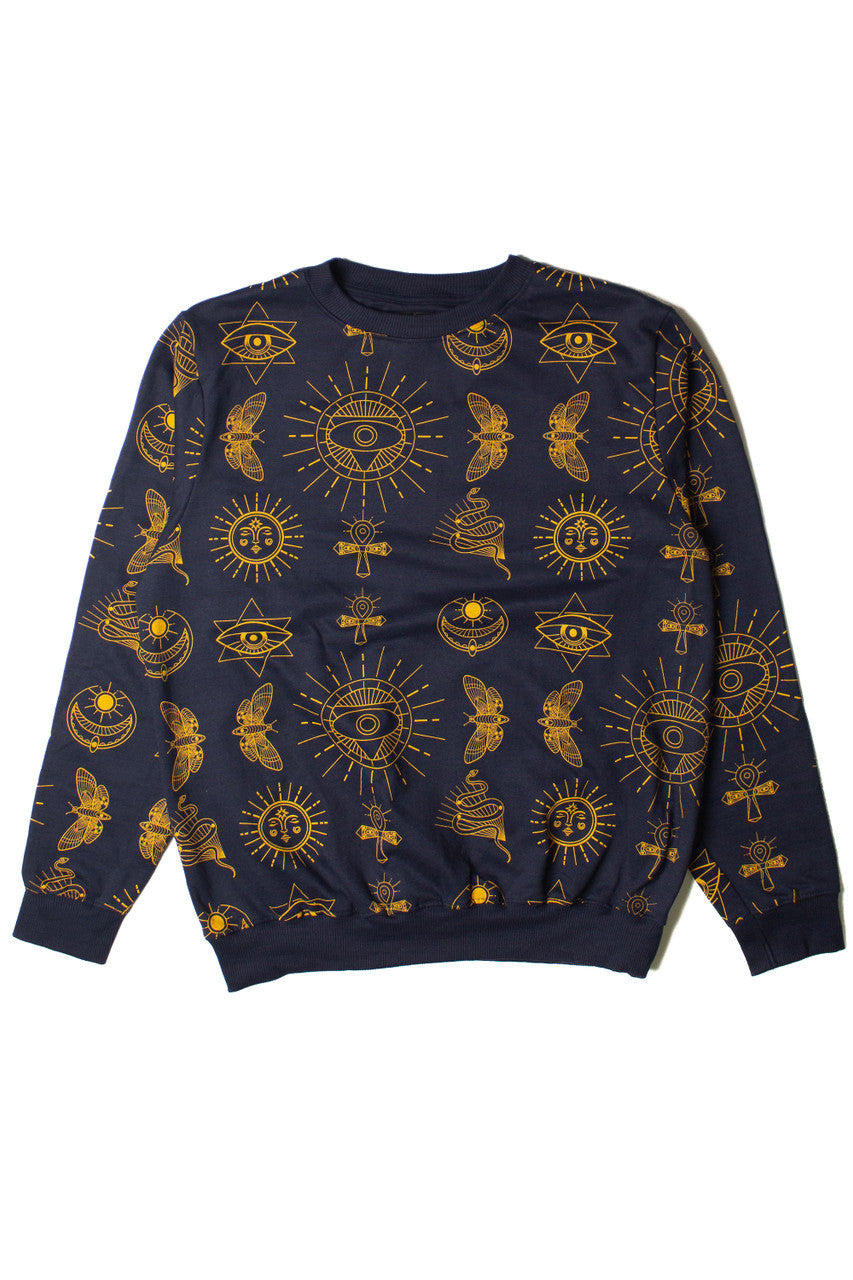 The Mystic Crew Neck Sweatshirt