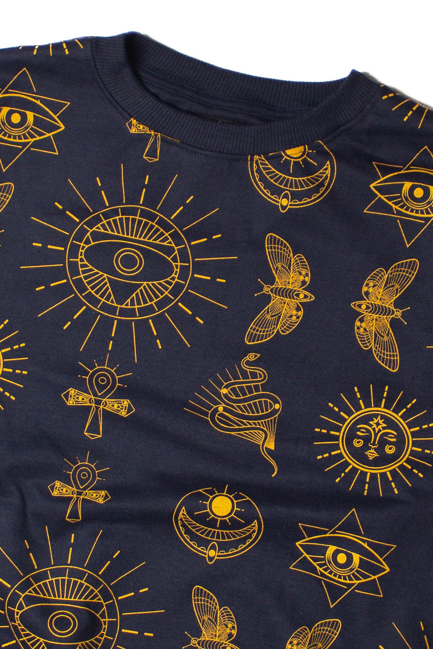 The Mystic Crew Neck Sweatshirt