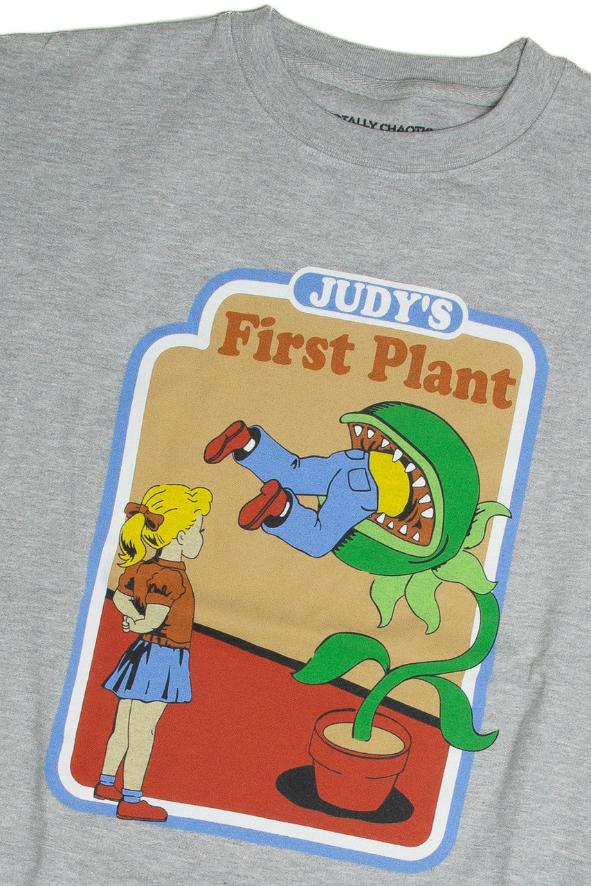 Judy's First Plant Sweatshirt