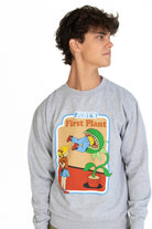 Judy's First Plant Sweatshirt