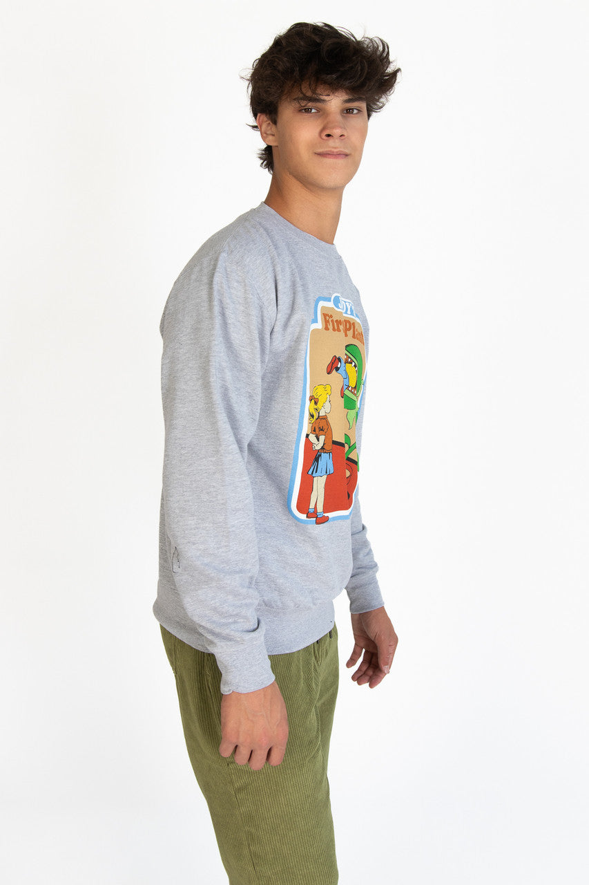 Judy's First Plant Sweatshirt