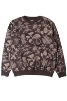 Mushroom & Flora Sweatshirt