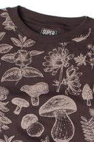 Mushroom & Flora Sweatshirt