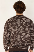 Mushroom & Flora Sweatshirt