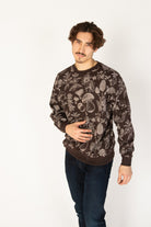 Mushroom & Flora Sweatshirt