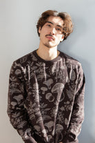 Mushroom & Flora Sweatshirt