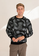Spiderweb Sweatshirt