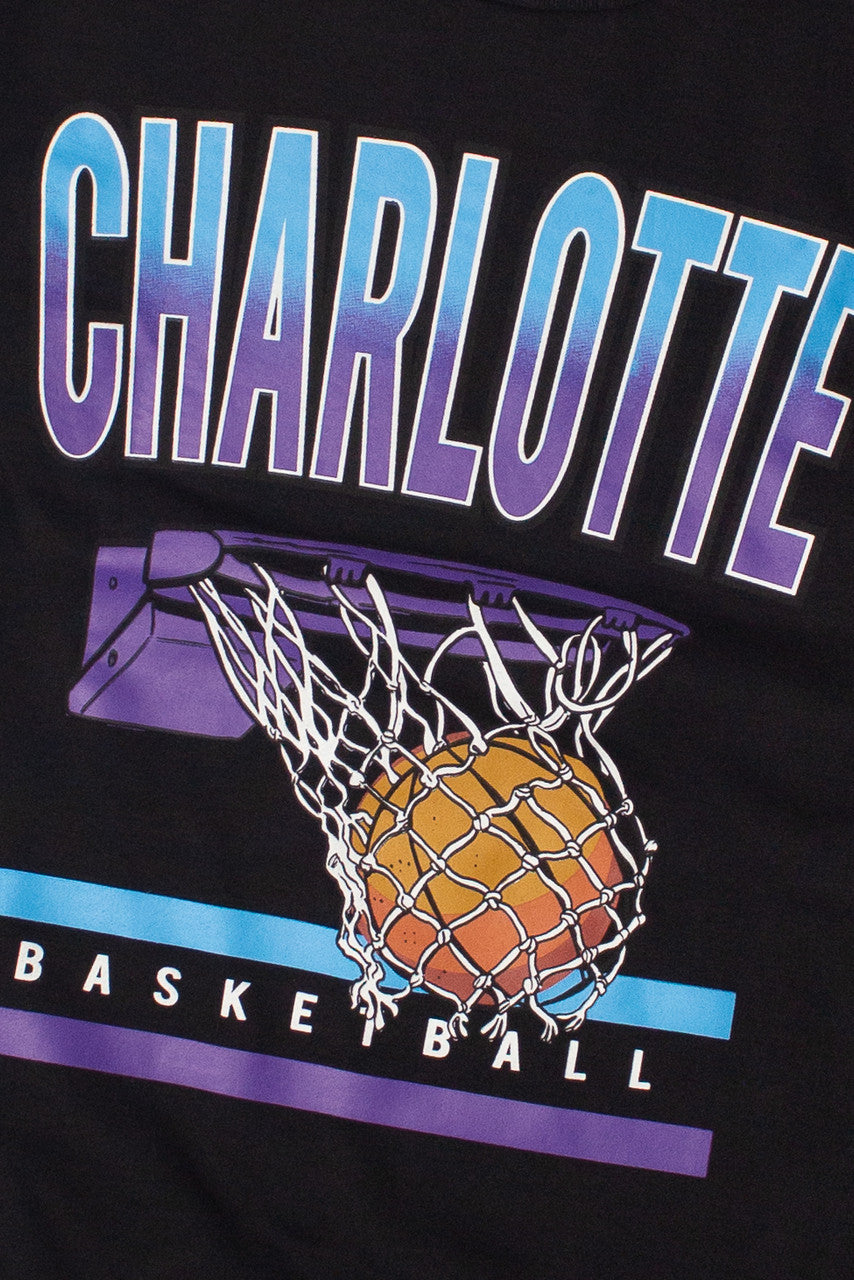 Charlotte Basketball Sweatshirt