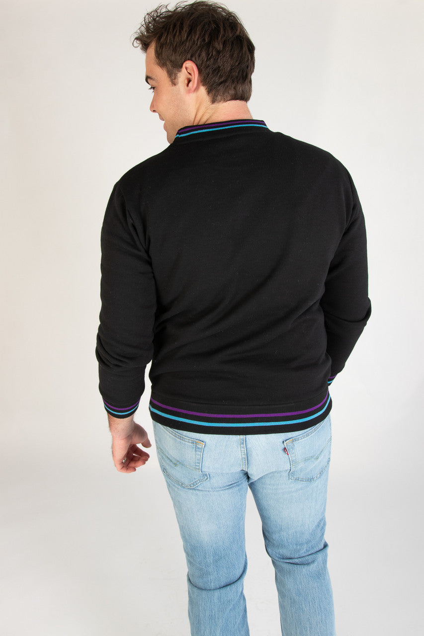 Charlotte Basketball Sweatshirt