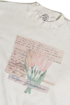 Vintage Garden Tulip Sweatshirt