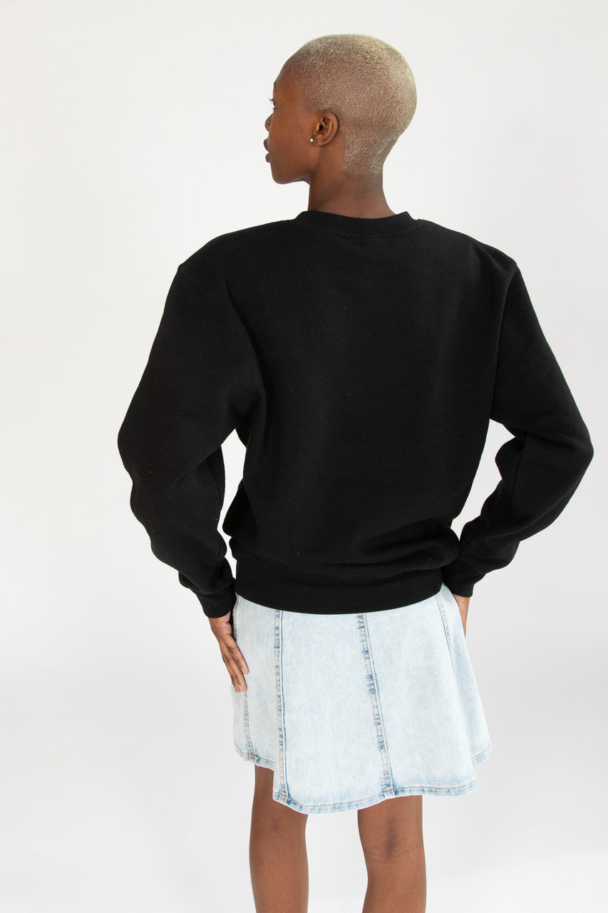 Don't Be A Dick Crew Sweatshirt