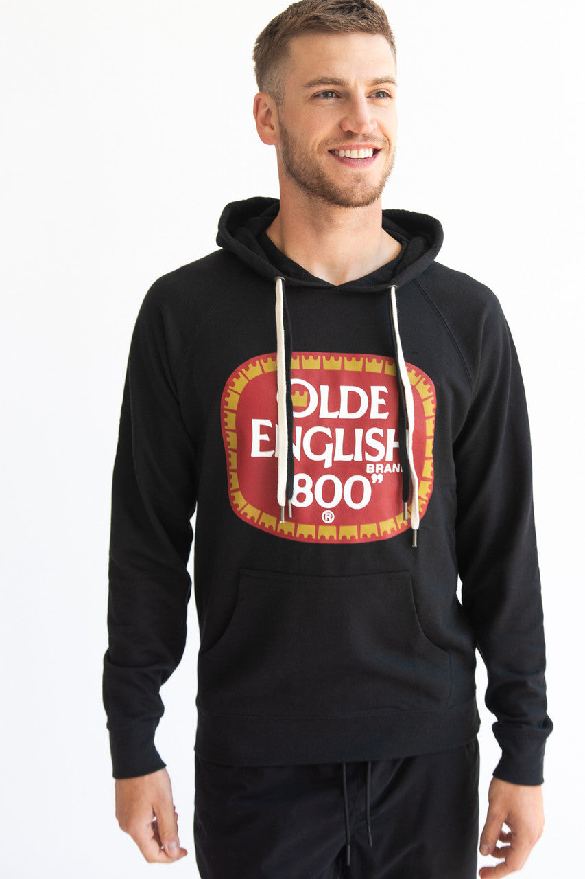 Olde English Lightweight Hoodie
