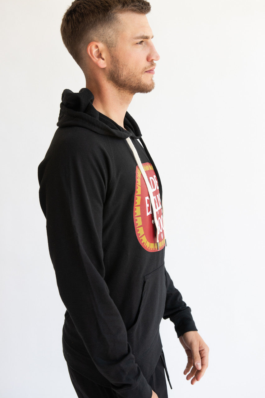 Olde English Lightweight Hoodie