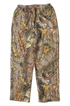 Woodland Camo Fleece Sweatpants