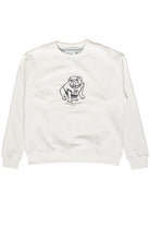 Embroidered NYC Bulldog Sweatshirt