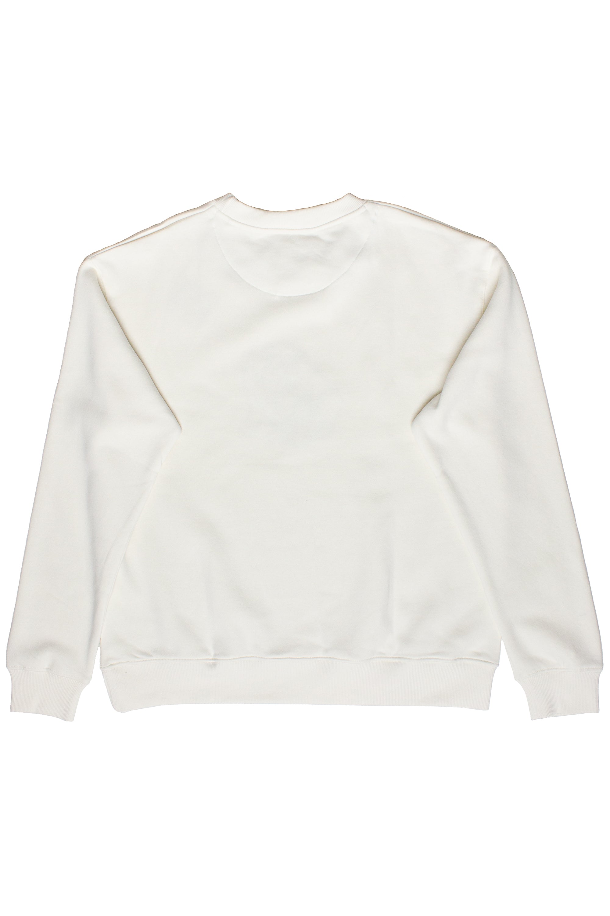 Embroidered NYC Bulldog Sweatshirt