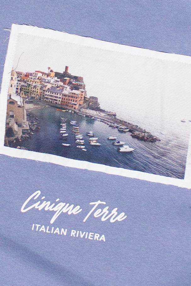 Cinique Terre Italian Riviera Sweatshirt