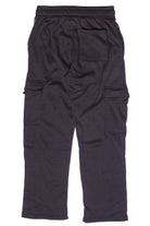 Cargo Sweatpants - Black