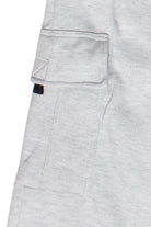 Cargo Sweatpants - Light Gray