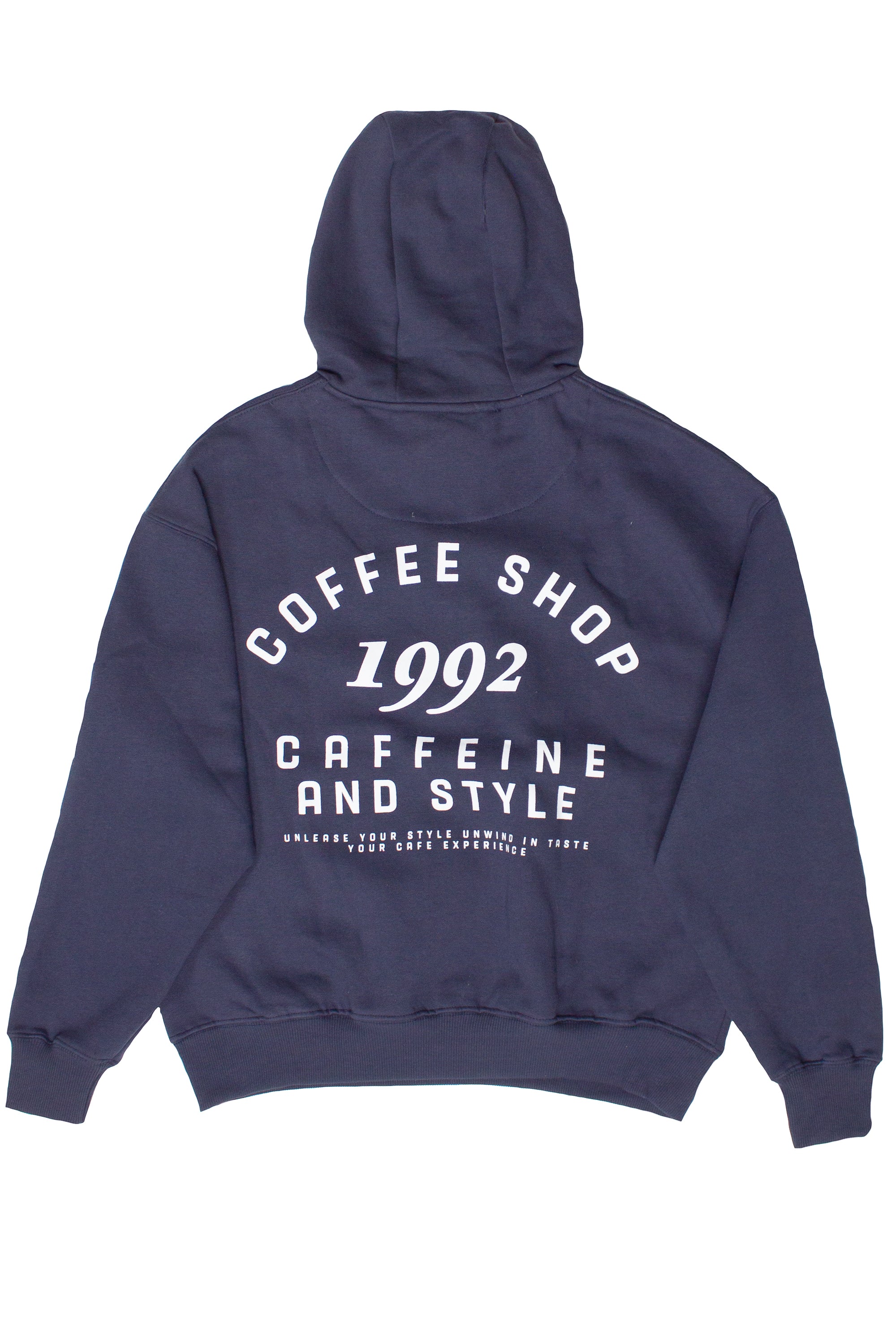 Caffeine & Style Hoodie
