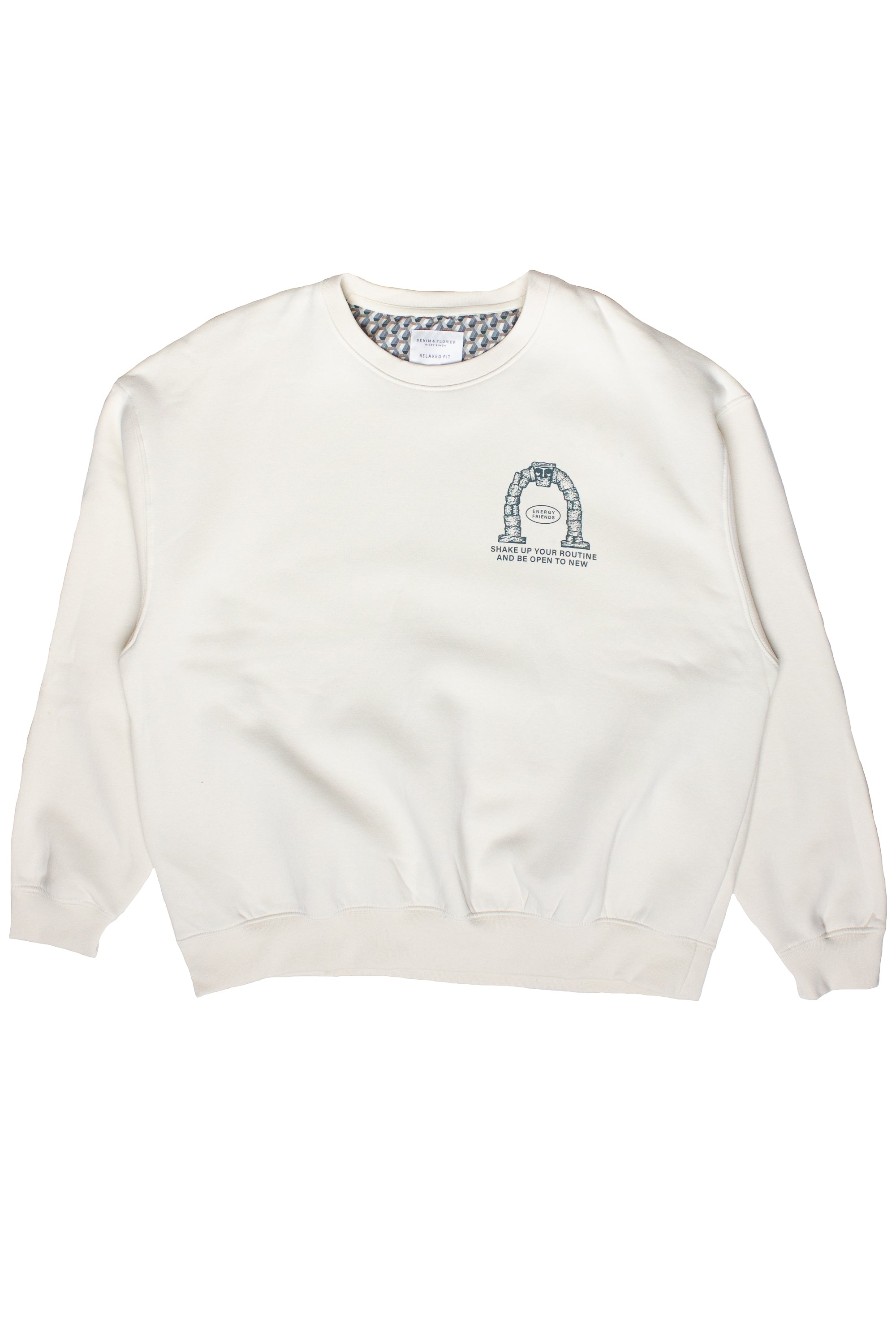 Let's Break It Up Sweatshirt