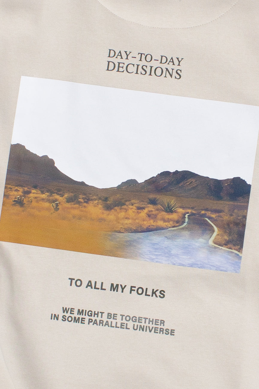 Day To Day Decisions Sweatshirt