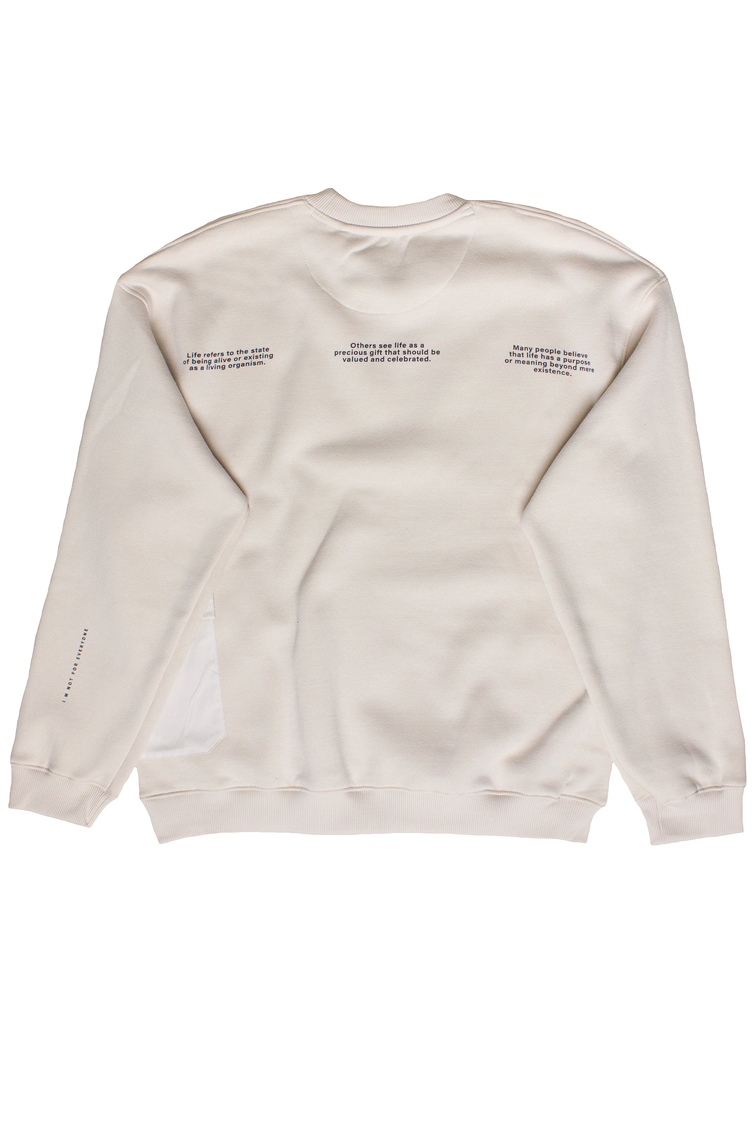 Purpose Of Life Sweatshirt
