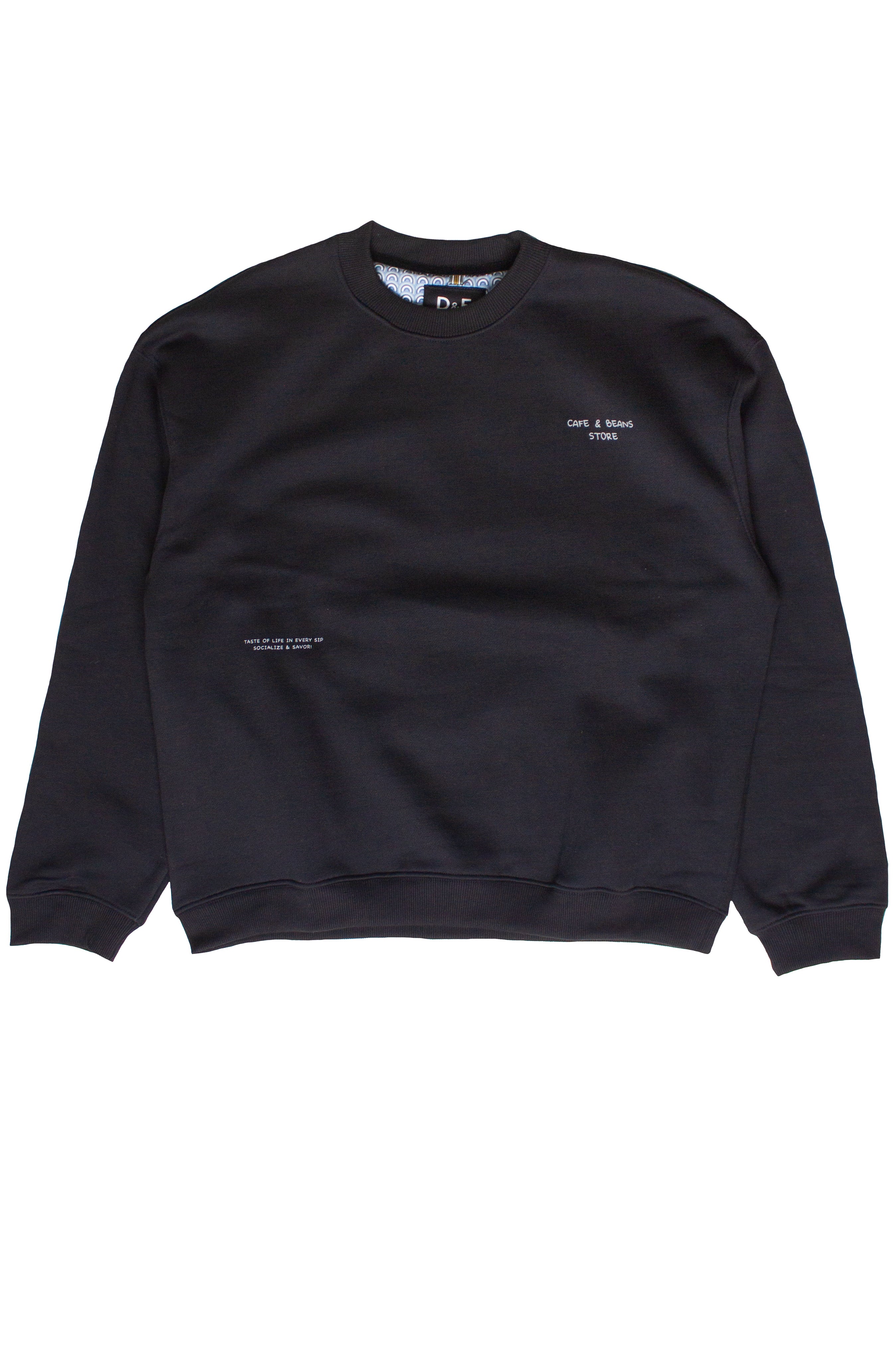 Cafe & Beans Sweatshirt